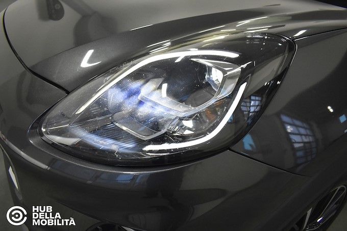 FORD Puma 1.0 EcoBoost Hybrid 125 CV S&S Titanium